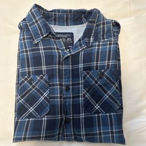 American Eagle Men’s Flannel